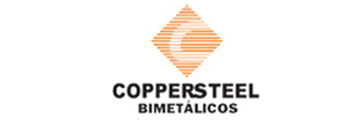 logotipo coppersteel
